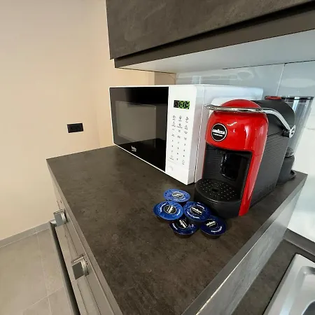 Appartement Alfieri3 - Netflix-parking-supermarket-centro