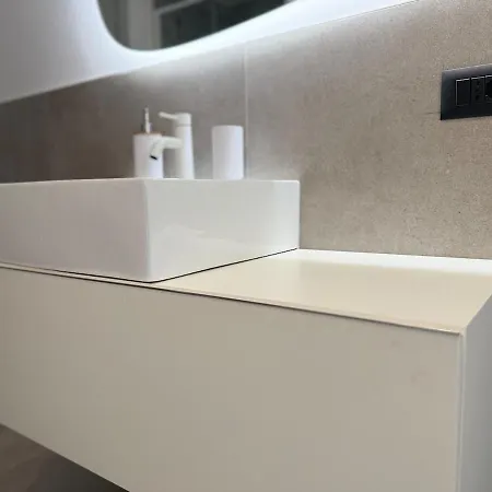 Alfieri3 - Netflix-parking-supermarket-centro شقة بيرغامو