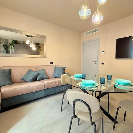 Appartement Alfieri3 - Netflix-parking-supermarket-centro *