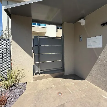 Apartament Alfieri3 - Netflix-parking-supermarket-centro Bergamo