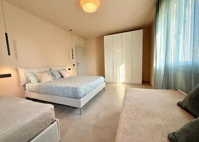 דירה Alfieri3 - Netflix-parking-supermarket-centro