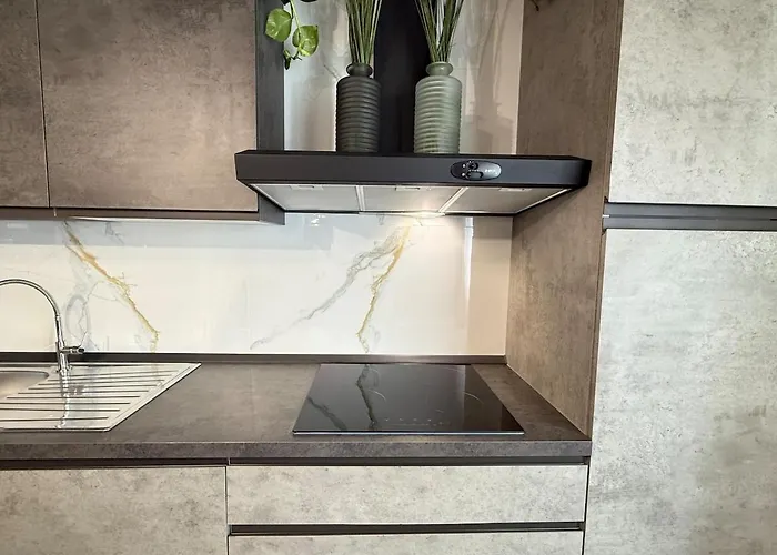 Alfieri3 - Netflix-parking-supermarket-centro דירה