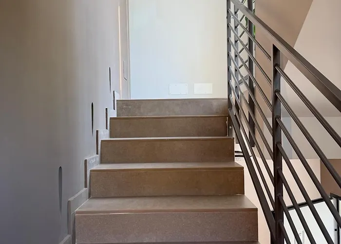 דירה Alfieri3 - Netflix-parking-supermarket-centro ברגמו