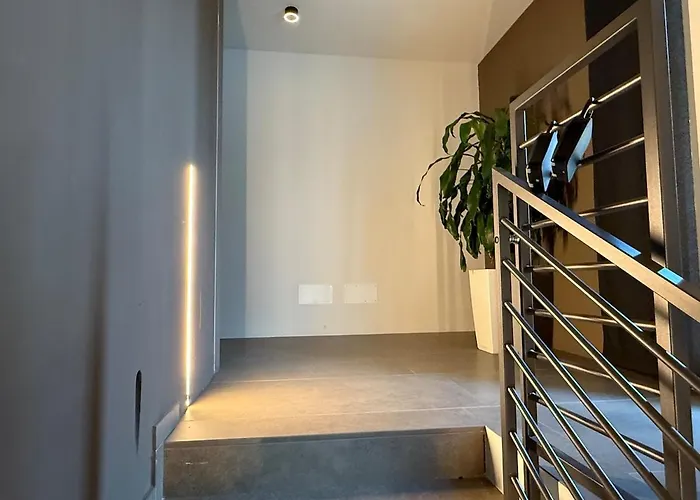 Alfieri3 - Netflix-parking-supermarket-centro דירה ברגמו