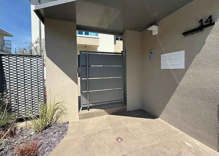 דירה Alfieri3 - Netflix-parking-supermarket-centro ברגמו