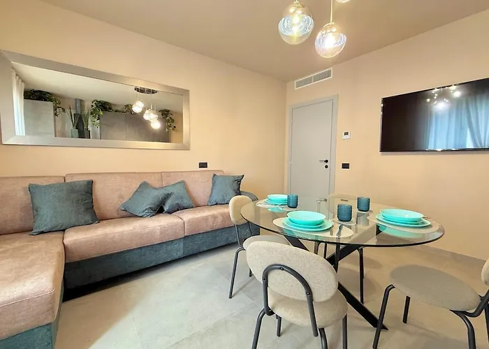 דירה Alfieri3 - Netflix-parking-supermarket-centro *